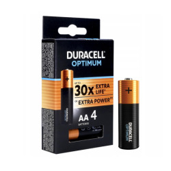 Drukarka etykiet Dymo przenośna LT200B + 4 BATERIE DURACELL GRATIS